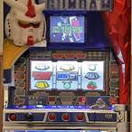 gundam slot machine
